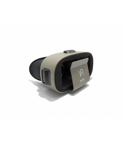 Syze virtuale vr box | virtual reality glasses remax rt - vo4